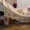 "할로윈데이 끝판 분장".. 윤정수X김숙 '차원이 다른 개그' 