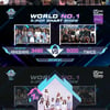 [★밤TView]'엠카' 트와이스 1위 3관왕 등극..엑소 첸백시 컴백