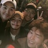 윤균상·변요한·이준혁·한상진 '육룡이 나르샤' 팀 재회