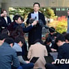 '朴대통령 변호인' 유영하 "의혹 정리되고 조사 이뤄져야"