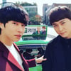 '음원1위' 김희철X민경훈, '택시' 출연 예고.."재밌게 보삼"
