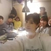 이국주, 동료들과 회식 중.. '오지라퍼' 출연진 총출동