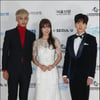 [★포토]민규-진세연-이특 '비주얼 MC'