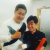 이연복, 이대호 매장 방문 인증샷 "나한테도 이런일이" 