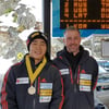 스켈레톤 윤성빈, IBSF 월드컵 1차대회 금메달
