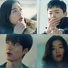 '푸른바다' 측 "전지현, 구급대원 조정석과 깜짝 만남"