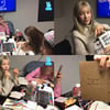 라붐, 먹방 애정 표현 "다이어트 할 때 밴쯔 영상"(V앱)