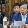 이완영 "손석희 증인은 하태경의원 요청..'18원' 후원금에 시달려"