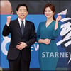 [★포토]김성준-최혜림 앵커, '확실한 뉴스 전할게요'