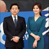 [★포토]김성준-최혜림, 'SBS 간판 앵커'