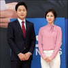 [★포토]김현우-장예원, '주말 책임지는 앵커'