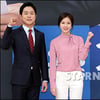 [★포토]김현우-장예원, '새로운 주말 뉴스 기대하세요'