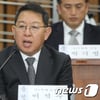 이석수 "미르·K스포츠재단, 육영재단처럼 소유 싸움 휩싸였을 것"
