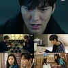 '푸른바다' 이민호, 전지현 인어 정체 알고 기억소환..소름 엔딩