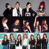 2NE1·포미닛·레인보우..2016년, 걸그룹 7년차 징크스의 해