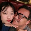 설리, 김의성과 친분샷 "우리 그냥 사랑하게 해줘"