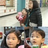 '슈퍼맨' 귀요미 소다남매, 지하상가 투어.."이 곳이 천국"