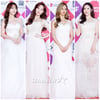 [★포토]민아-서현-혜리-효성, '걸그룹 출신 배우들의 화이트 시스루'