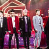 젝키, '인기가요' 굿바이 무대..'세단어' 방송 최초 공개