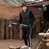 '컴백' 비 "'꽃놀이패', 최근 본 예능 중 가장 재미있다"