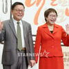 [★포토]차재완-최수민 부부, '차태현이 저희 아들이에요'