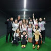 '무한도전' 정준하, 한스타 여자연예인 야구단 일일코치 