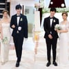 '우리갑순이' 김소은·송재림 드디어 웨딩마치..화기애애