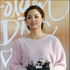 [★포토]'초통령' 하지혜, 골디 레드카펫 사회봐요!