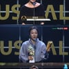 [뮤지컬어워즈]박은태·신영숙, 男女조연상 수상 '영예'