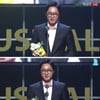 [뮤지컬어워즈]'스위니토드' 영예의 대상 수상 "감사" 