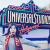 소녀시대 써니, 美서 '심슨가족' 조우 "앗! 내 아이돌"