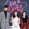 [★포토]이철우-서현-지헤라, '웹드라마로 만나요'