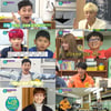 [★밤TView]'초등학쌤' 오답 향연 속 엠버 1위..왕중왕은 닉쿤(종합)