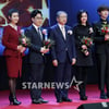 [★포토]'자랑스러운 아름다운 선거의 얼굴들'