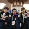 차민규, 알마티동계U대회 男빙속 500m 金.. 김영진은 銅