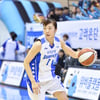 우리은행 박혜진, WKBL 5라운드 MVP.. MIP는 신한은행 유승희