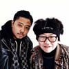 힙합듀오 키모사비, 신곡 녹음 현장 VR 생중계 '눈길'