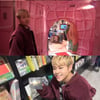 'V앱' 임팩트 태호, 홀로 일본 탐방.. 훈남 가이드 변신