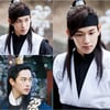 '왕은 사랑한다' 임시완 첫 스틸사진 공개..야누스 왕세자 예고