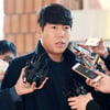 '정식재판 회부' 강정호, 공판 기일 22일로 확정