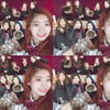 '졸업' 다현, 트와이스 자장면 파티 인증 "행복합니다"