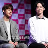[★포토]공찬-안현진 '달달한 꽃미남'