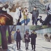 이시영X이경규X강호동, 한파 속 촬영 강행 '밥도 못 먹고'