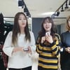 에이데일리, 일본 콘서트 준비 한창 '일본어 열공'(V앱)