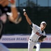 '실전 감각↑' 두산 두 번째 청백전서 청팀 5-4 승리 