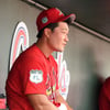 '조용한 귀국' 오승환, 인터뷰 없이 WBC 대표팀 합류 