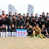 성남FC U18팀 백운기 준우승..성남 "공개테스트 통한 성과"