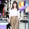 [★포토]채정안 '멋진 캣워크'