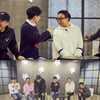 '물공헤딩, 논두렁 달리기'..'무도' 레전드, 이번엔 몸개그다