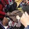 '탄핵반대 단식' 권영해 탄기국 공동대표, 혈당 저하로 병원 이송